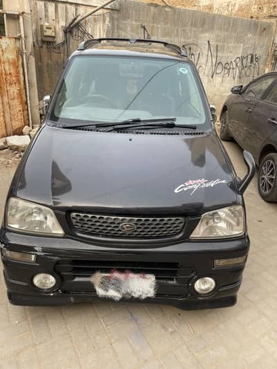Daihatsu Terios Kid 2006