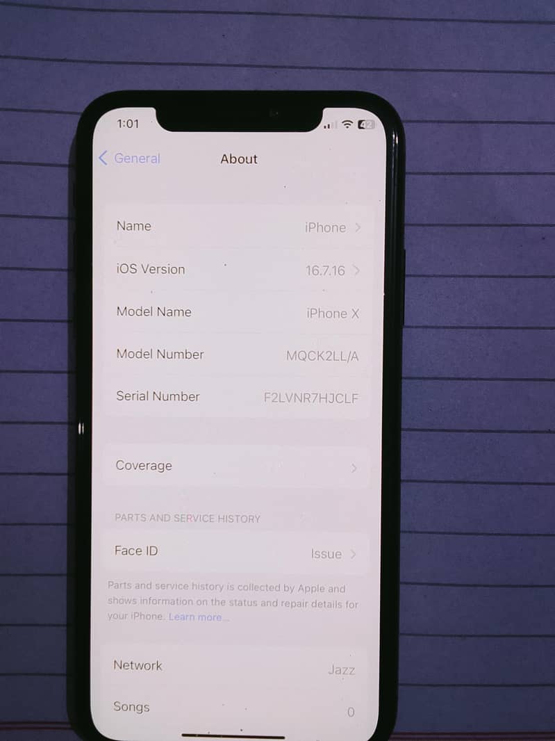 Apple iPhone X 2