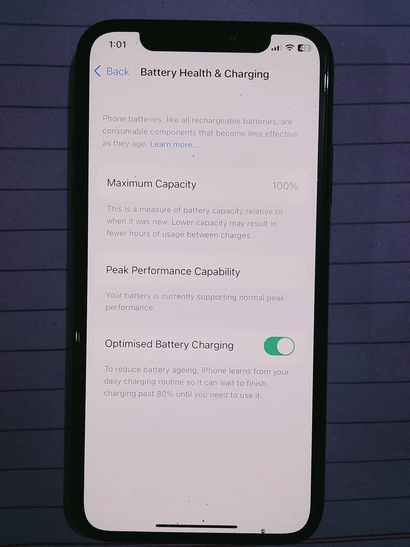 Apple iPhone X 3
