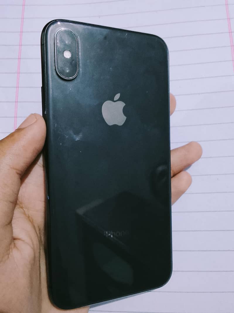 Apple iPhone X 6