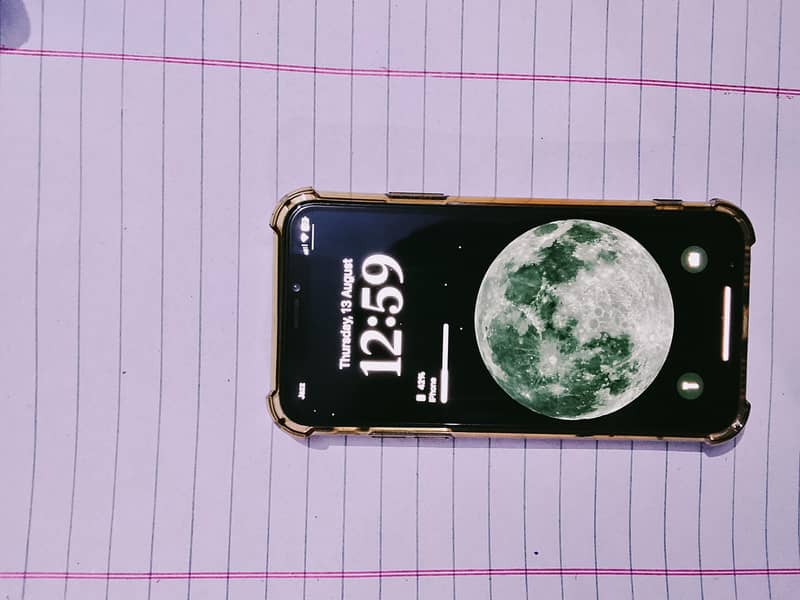 Apple iPhone X 9