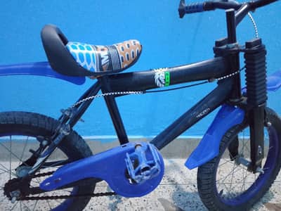 Modern bicycle