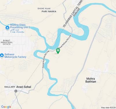 5 Marla Residential Plot In DHA Valley - Daisy Sector, Islamabad Is Available As Of Now