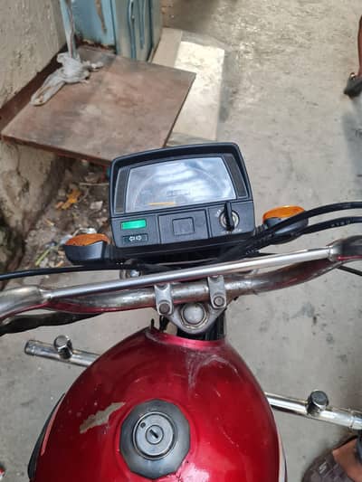 honda cd 70 2014 exchange possible with prider
