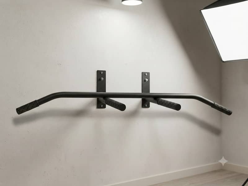 New pull up push ups bar 0