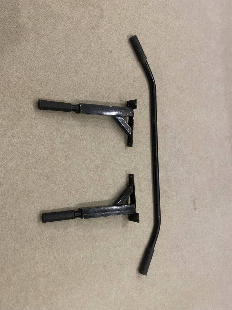 New pull up push ups bar 3
