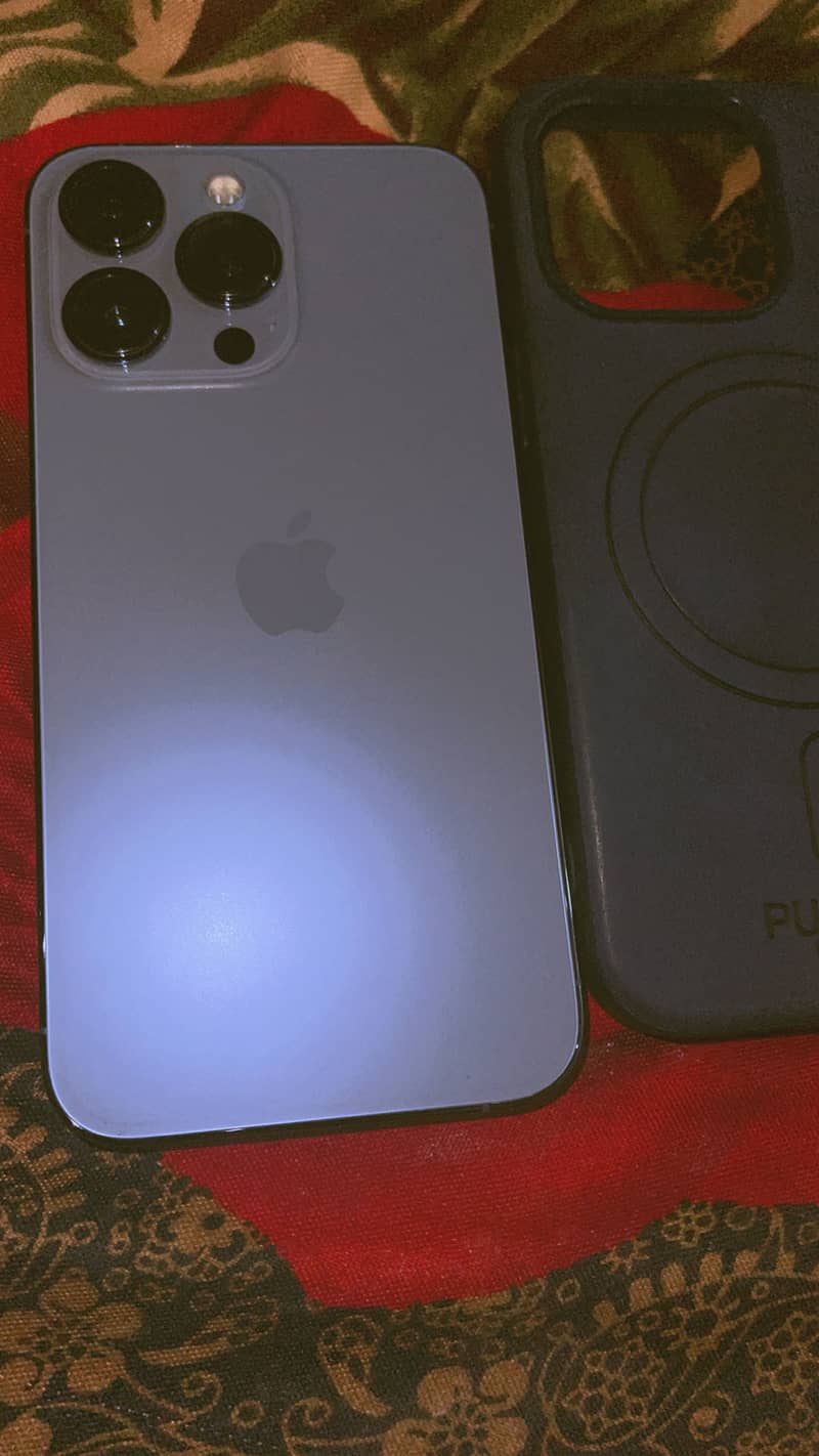 IPHONE 13 pro 0