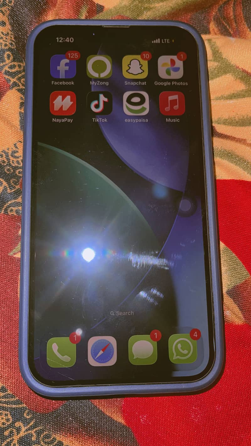 IPHONE 13 pro 1