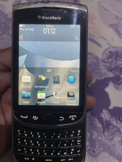 BlackBerry Torch 9810