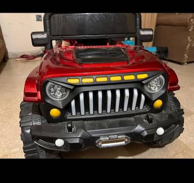 boy jeep for the sale