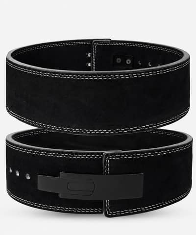 Weight Lifting Lever Belt | Heavy Duty | Customized Available 