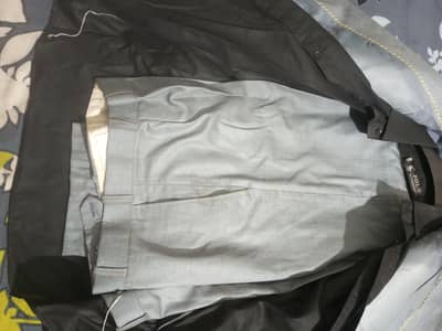 mens pent coat