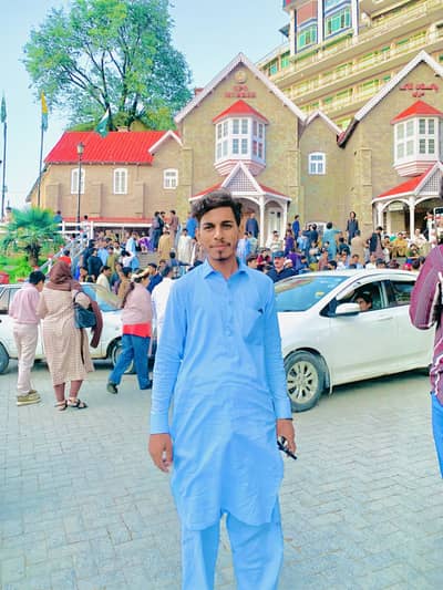 Sheraz Khan