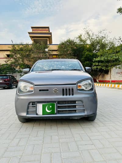 Suzuki Alto 2022