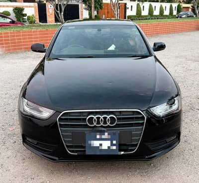 Audi A4 2014