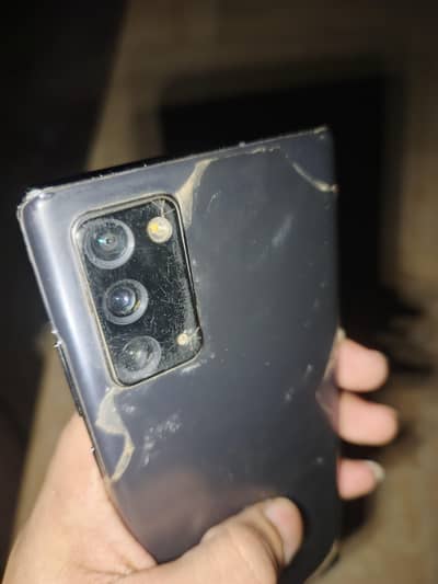 Samsung Mobile Note 20