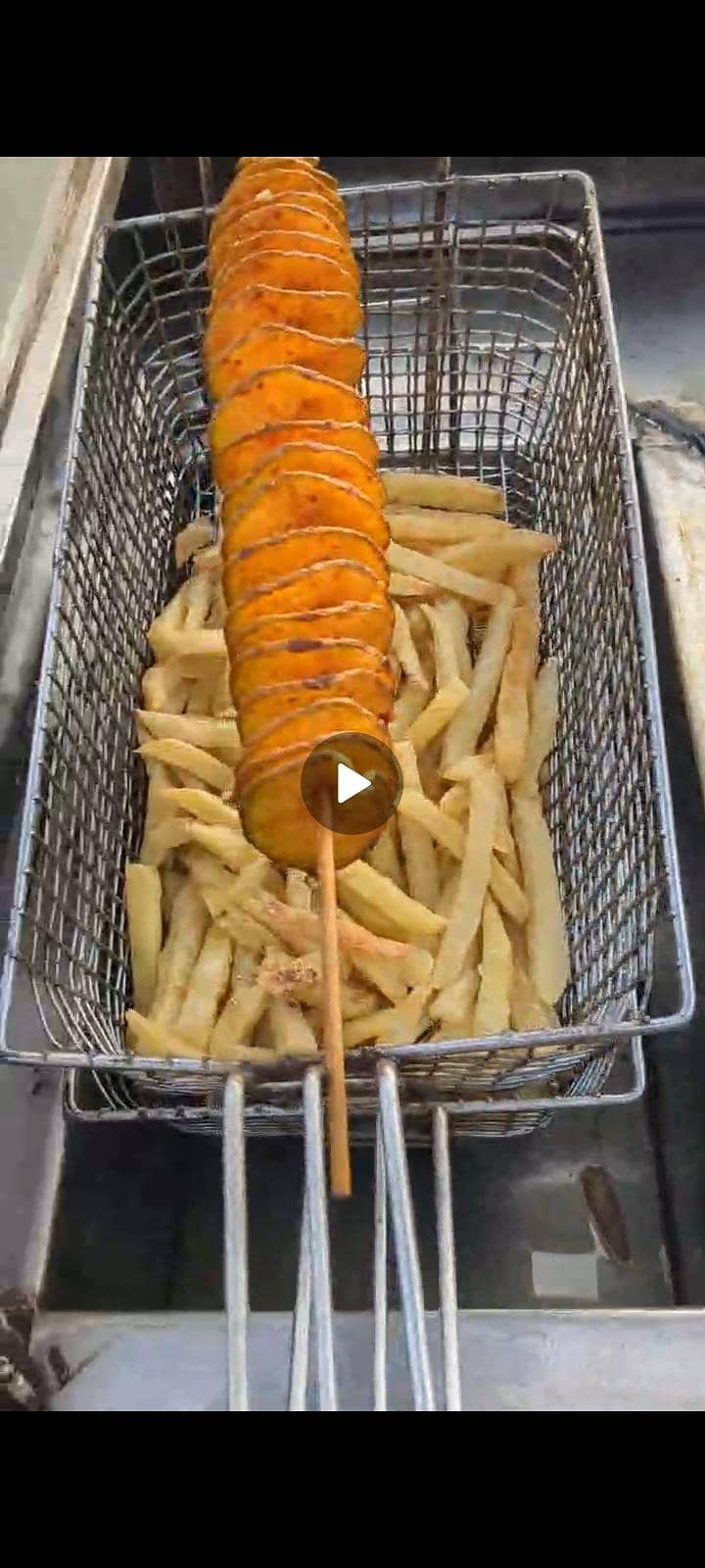 FRIES COUNTER 1