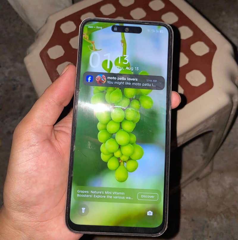 Infinix Smart 1