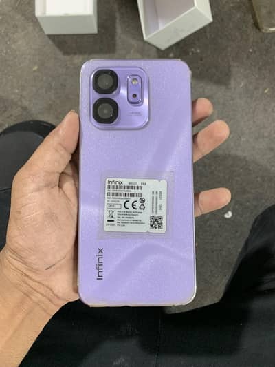 Infinix Hot 50i