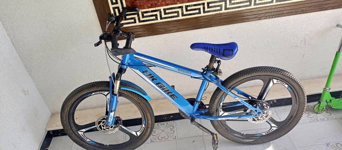 HK bikes imported by dubai