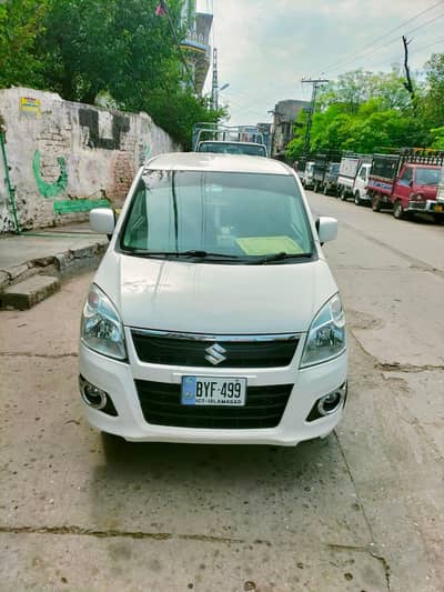 Suzuki Wagon R 2017