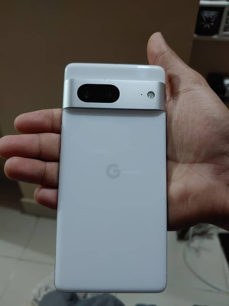 Google Pixel 7 0
