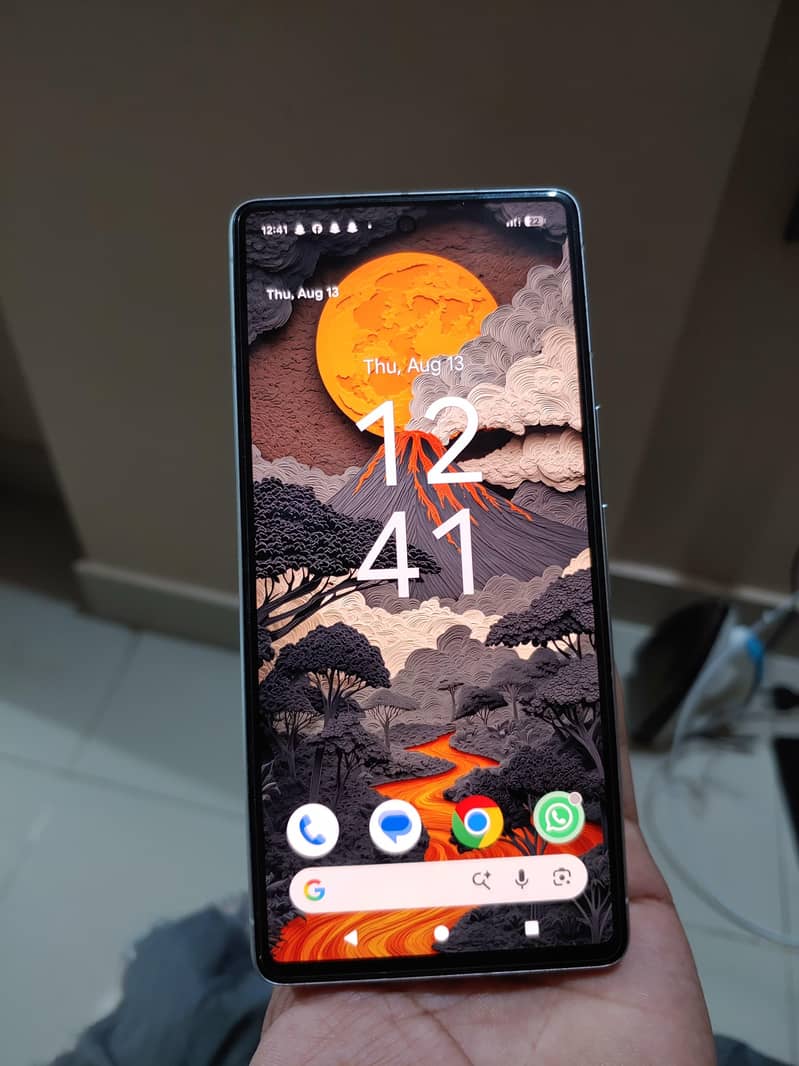 Google Pixel 7 4