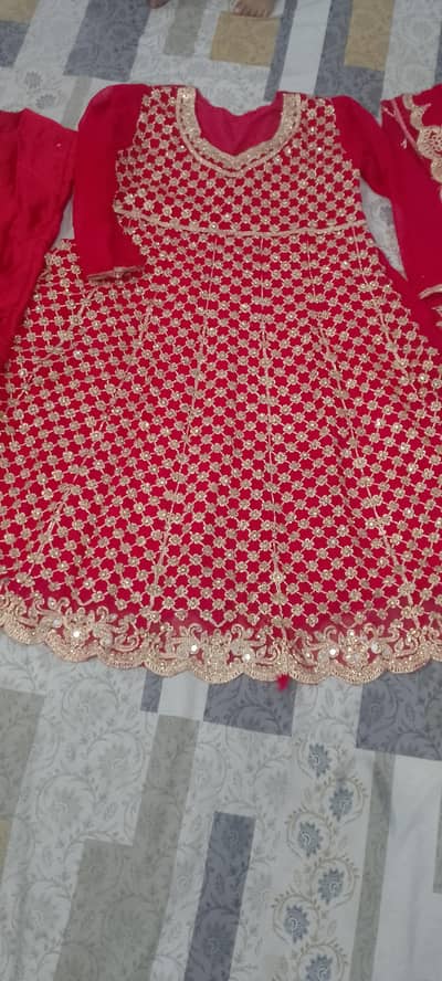 Short frock