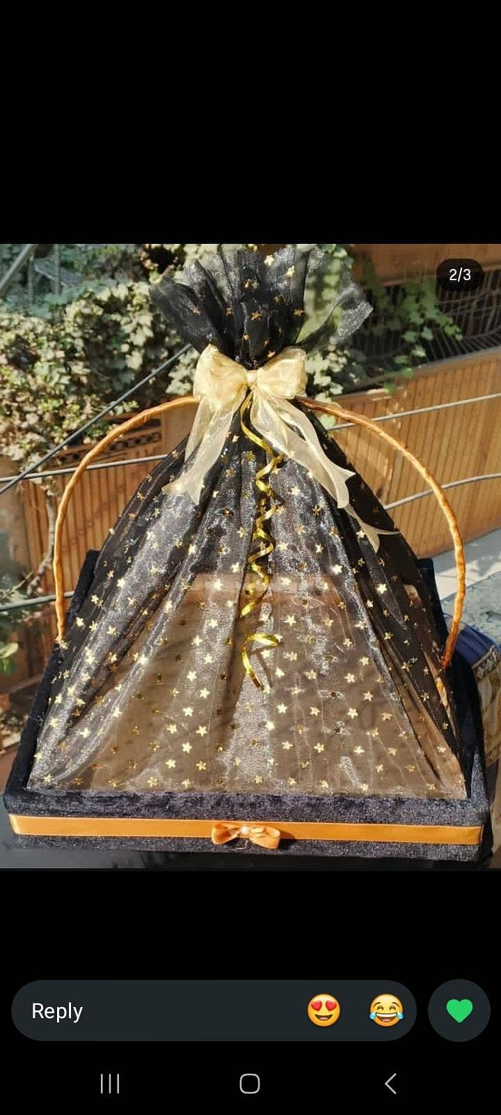 decorated baskets 2