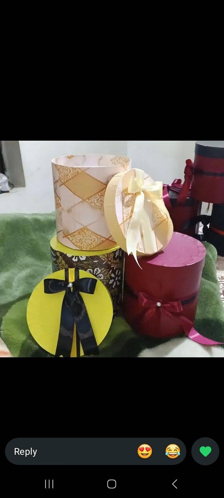 decorated baskets 9