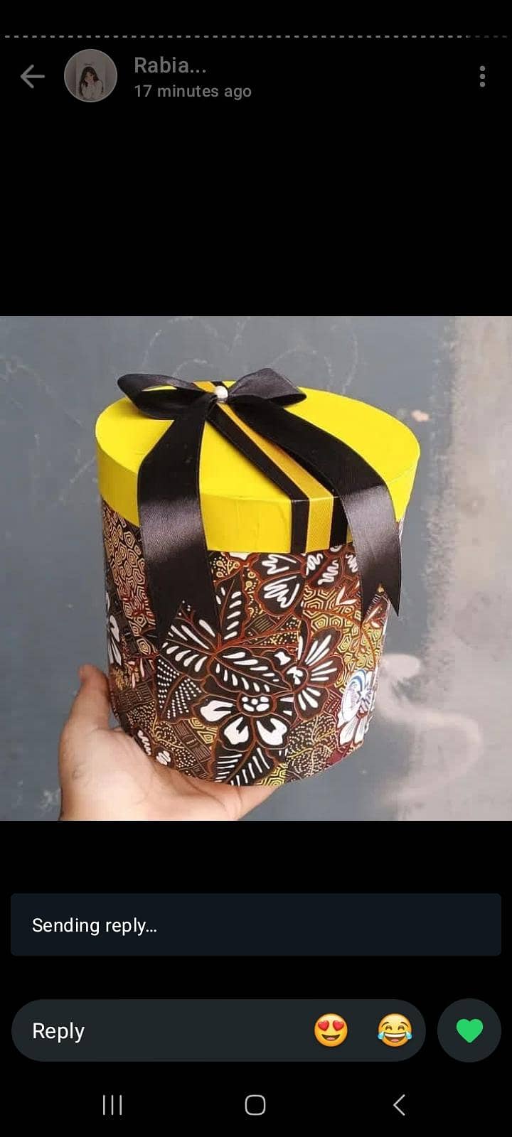 decorated baskets 10