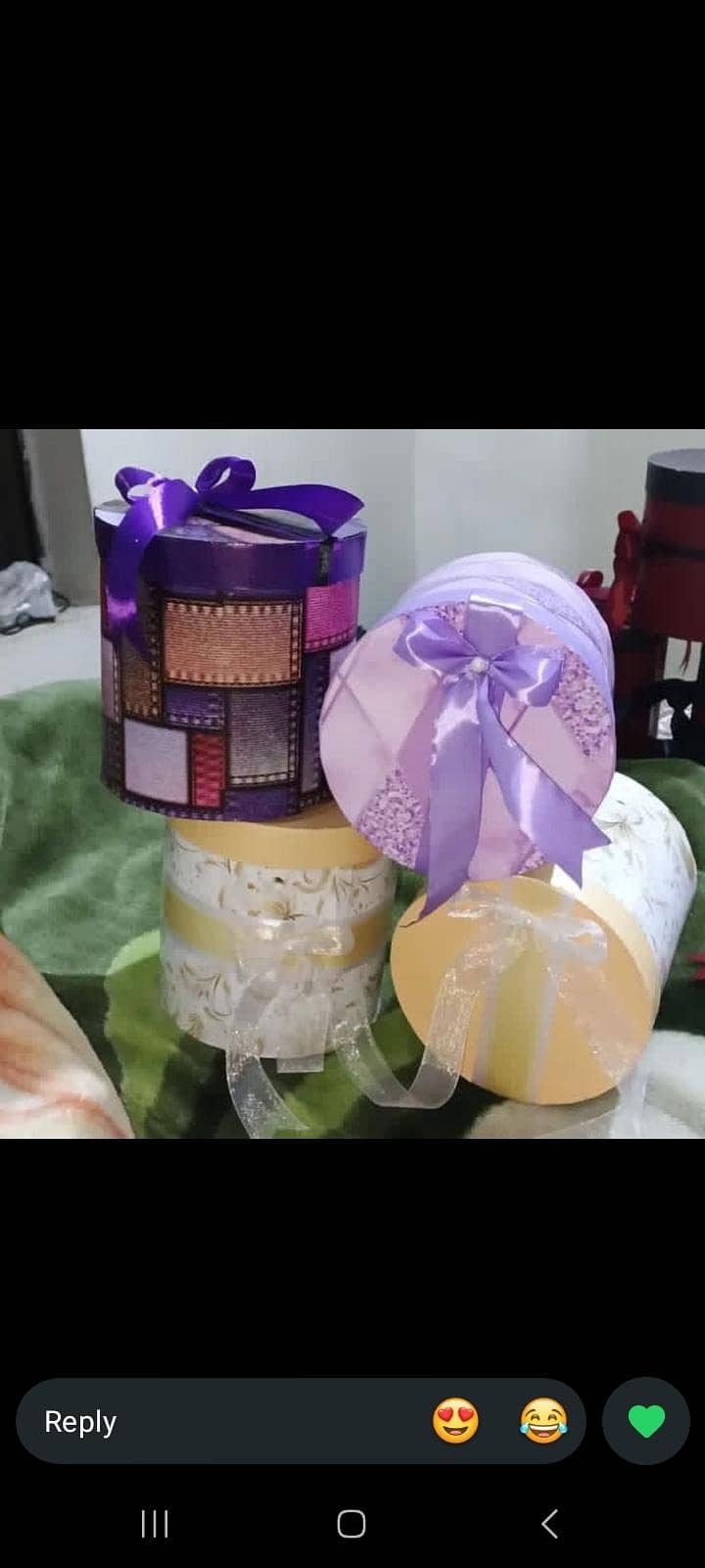 decorated baskets 11