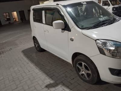 Suzuki Wagon R 2021