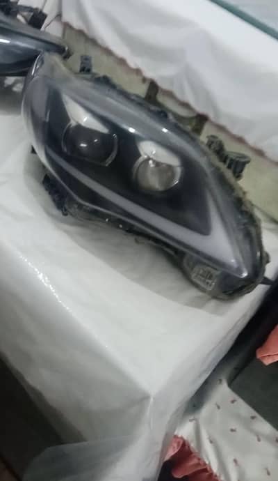Nike lights