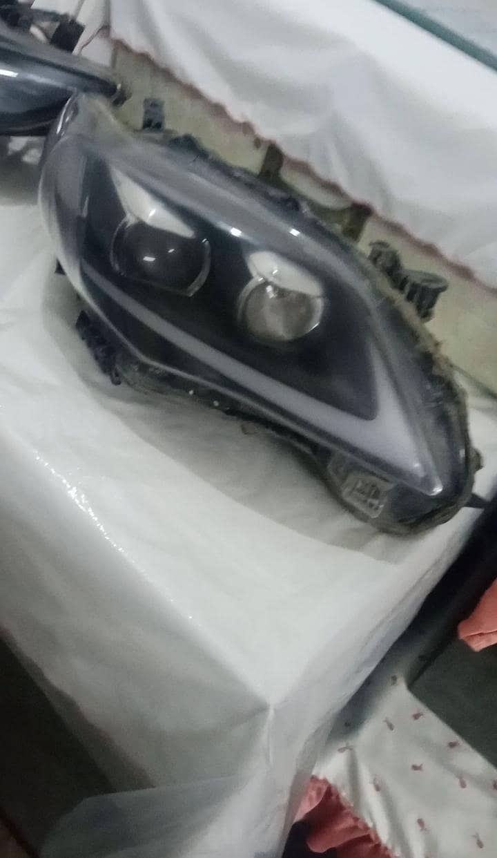 Nike lights 0