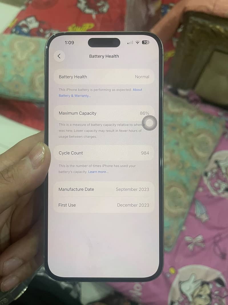 Apple iPhone 15 Pro Max 3