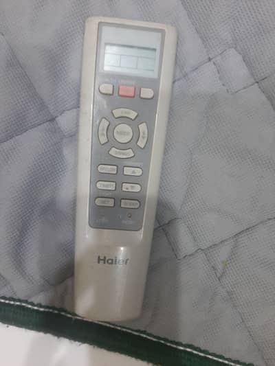 ha8er ac remote