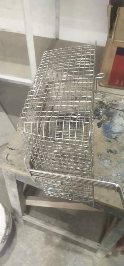 frying basket