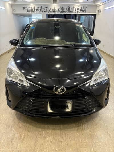 Toyota Vitz 2018/22 F Safety ll Edition