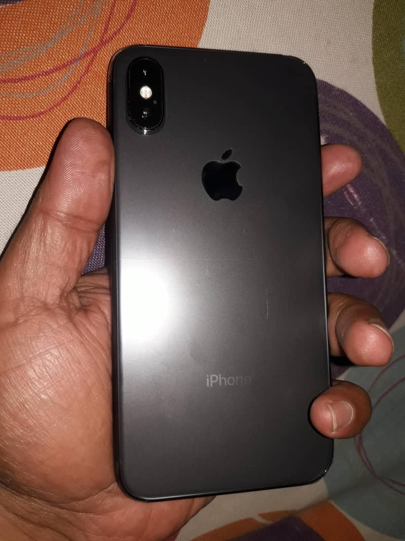 Apple iPhone X 0