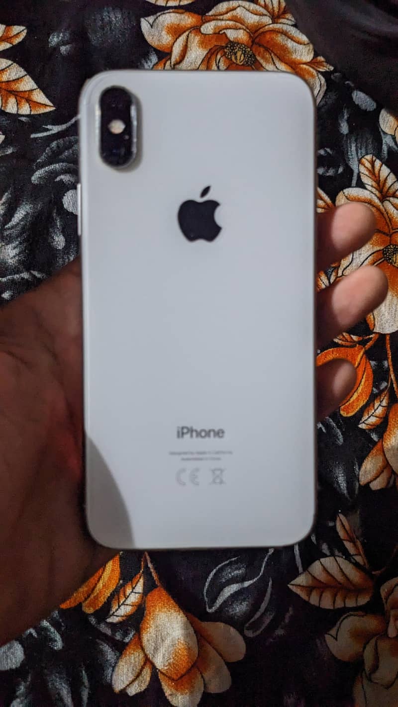 Apple iPhone X 6