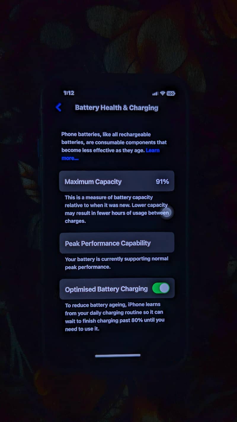 Apple iPhone X 7