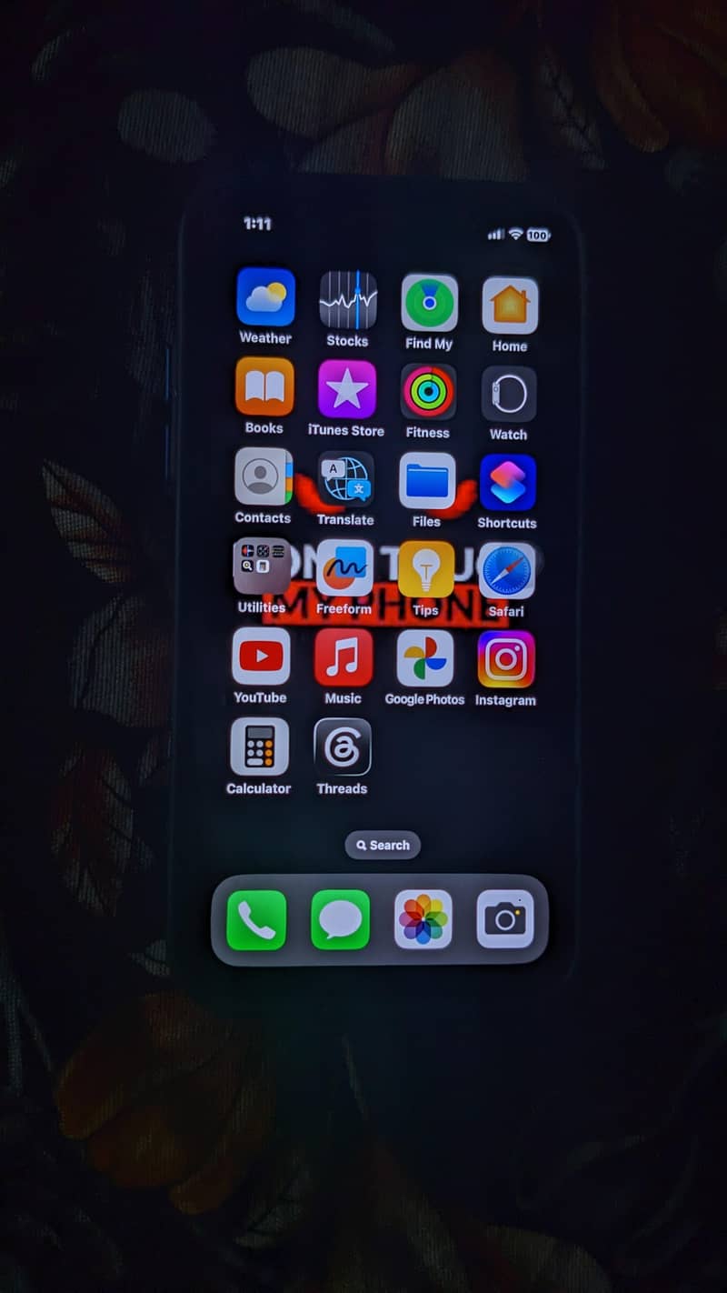 Apple iPhone X 8