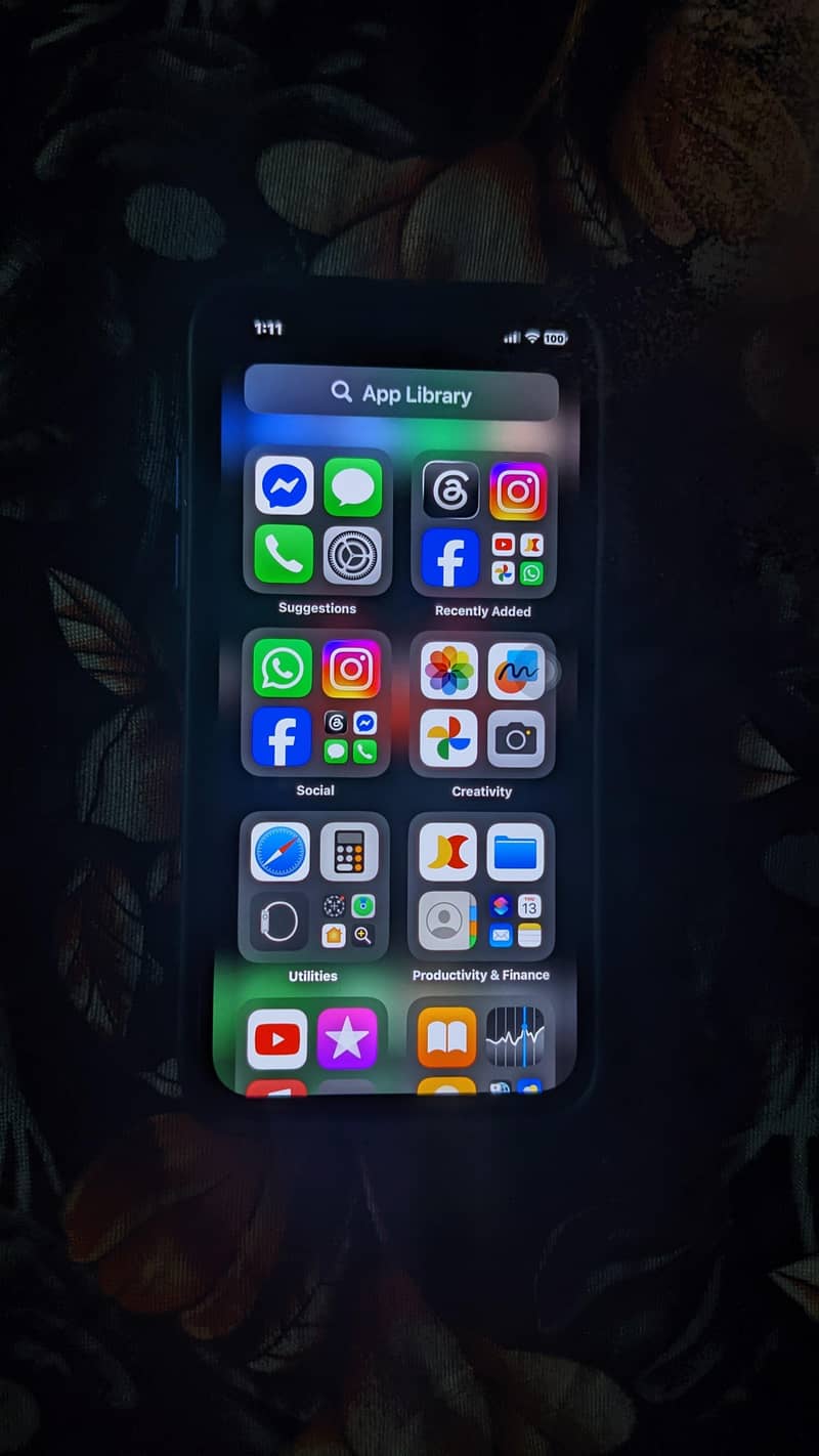 Apple iPhone X 9