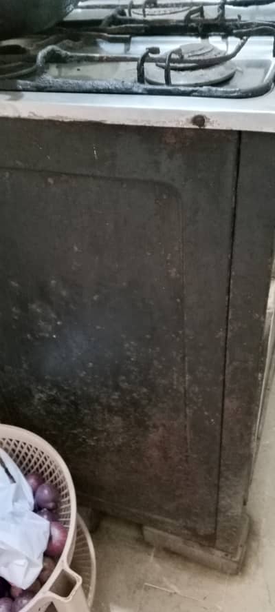 Oven Good condition
