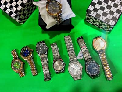 Rolex Semi auto