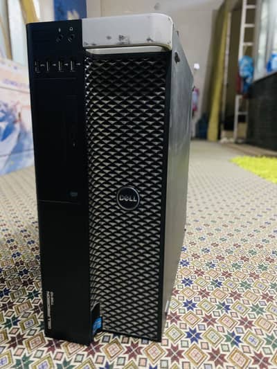 Dell Precision Workstation | Xeon Octa-core | 16-GB RAM | Quadro K1200