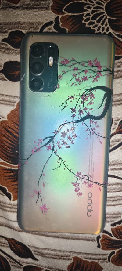OPPO Reno 6