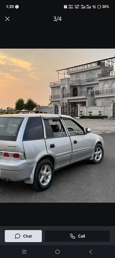 Suzuki Mehran VX 2010