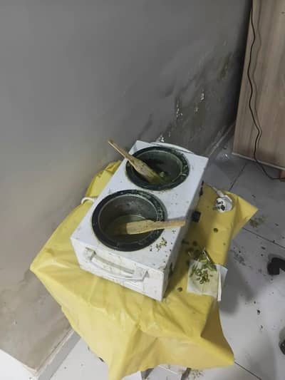 salon Saman for sale urgent